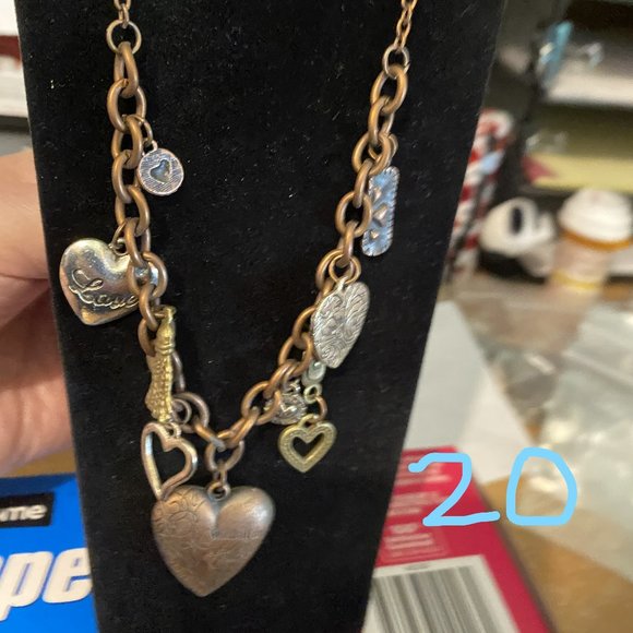 Jewelry - Lot of gently used necklaces